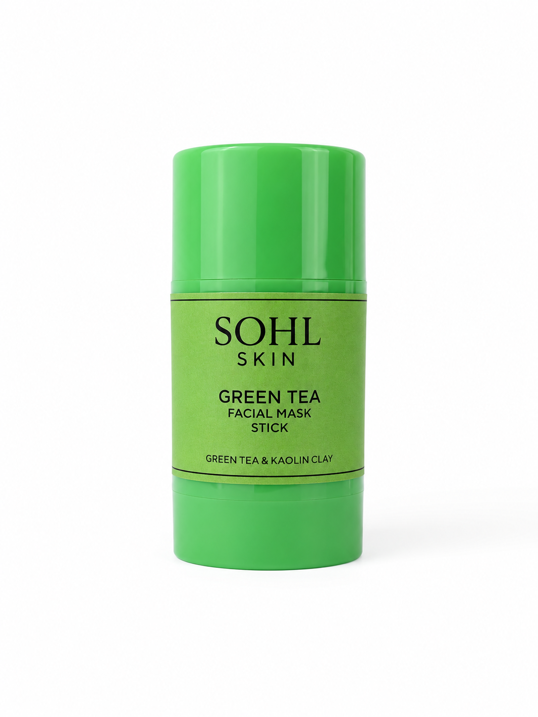 Green Tea Facial Mask Stick