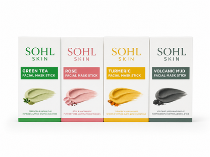 Facial Mask Stick Collection