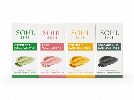 Facial Mask Stick Collection