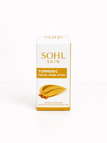 Turmeric Facial Mask Stick