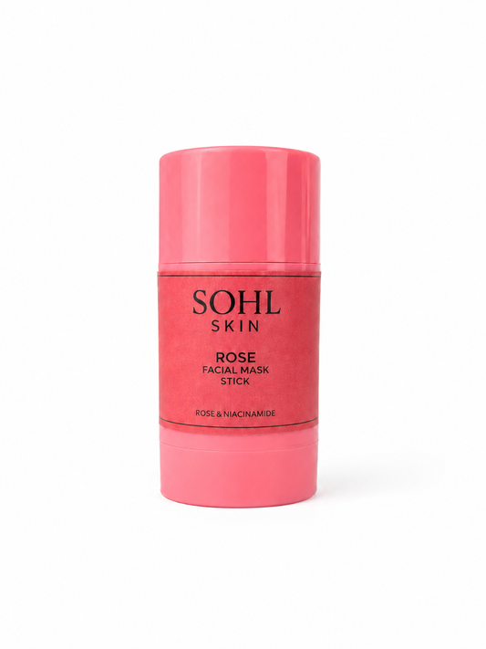 Rose Facial Mask Stick