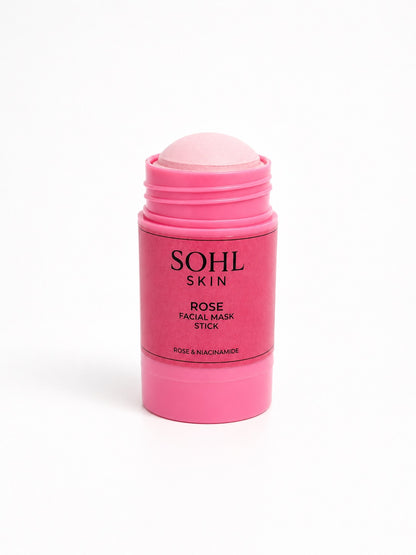 Rose Facial Mask Stick