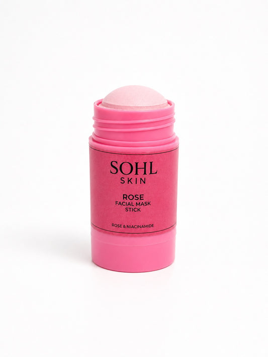Rose Facial Mask Stick