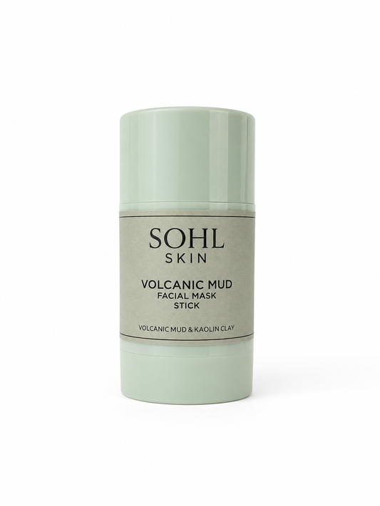 Volcanic Mud Facial Mask Stick