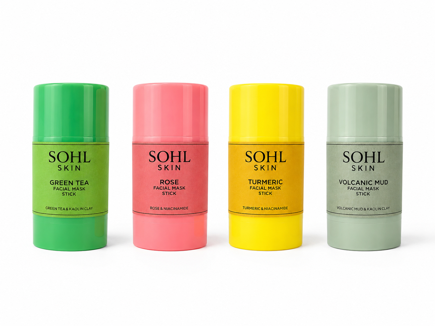 Facial Mask Stick Collection