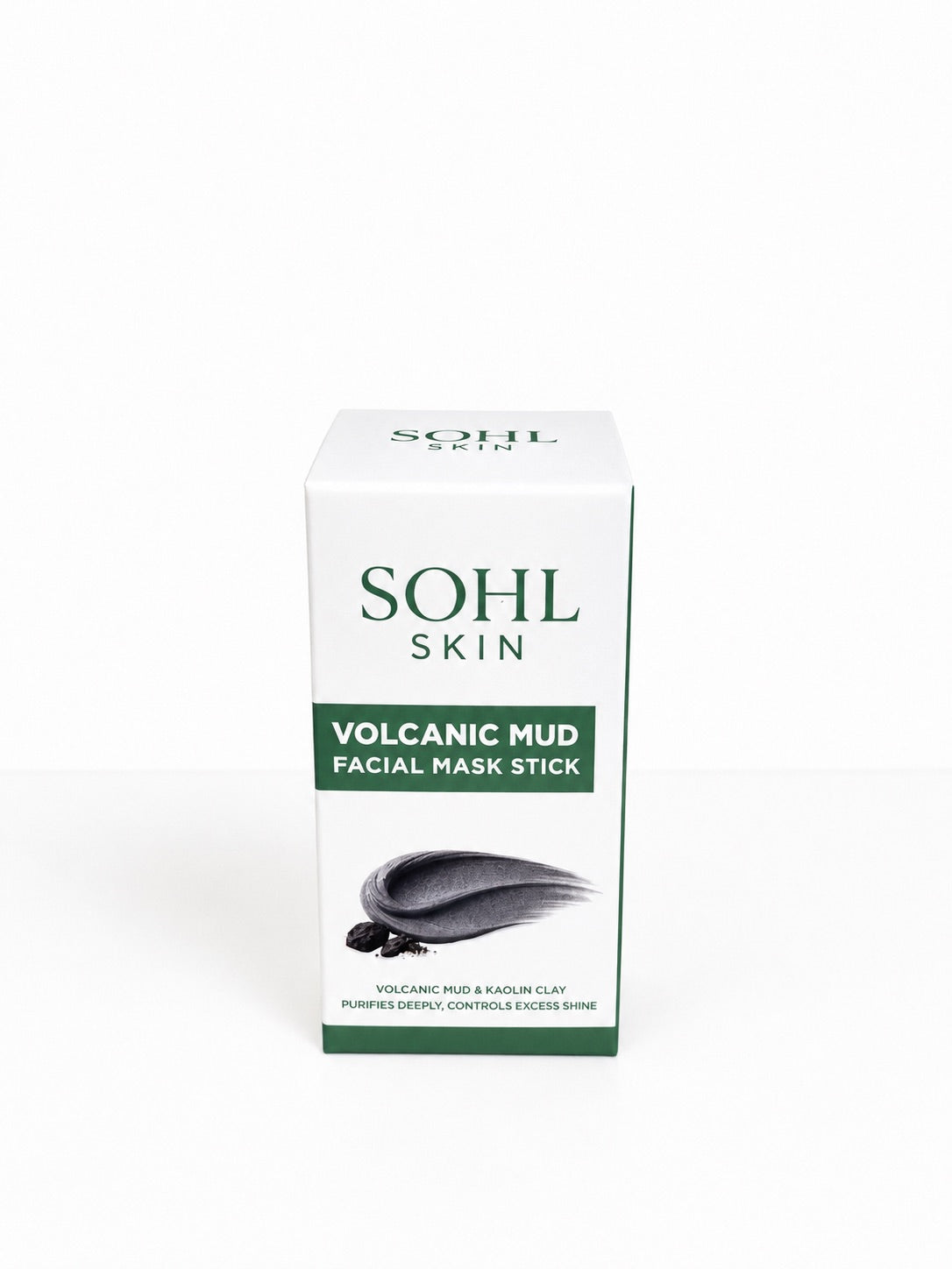 Volcanic Mud Facial Mask Stick