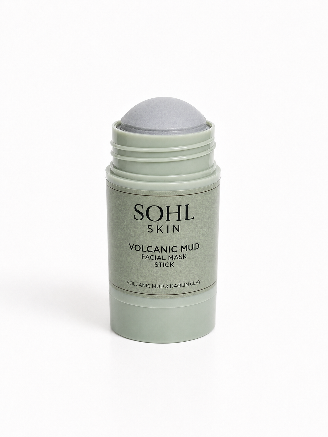 Volcanic Mud Facial Mask Stick